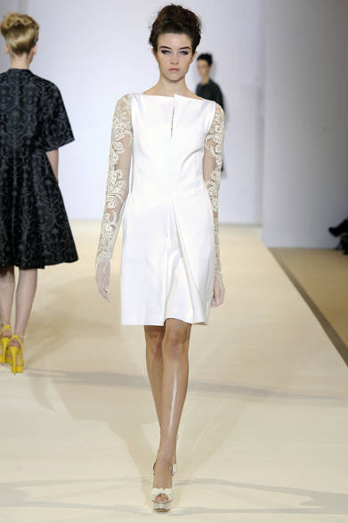 　2013年春夏コレクション