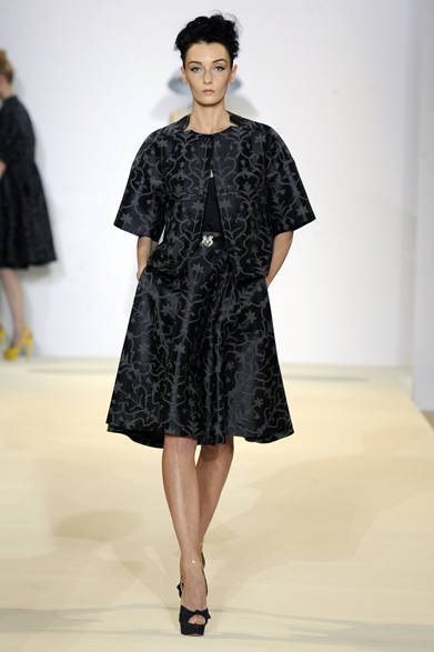 　2013年春夏コレクション
