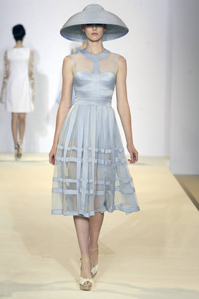　2013年春夏コレクション