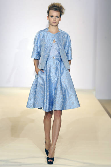 　2013年春夏コレクション