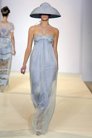 　2013年春夏コレクション