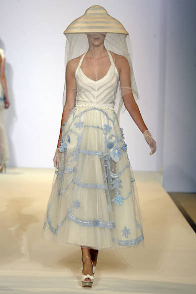 　2013年春夏コレクション