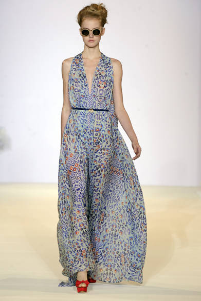 　2013年春夏コレクション