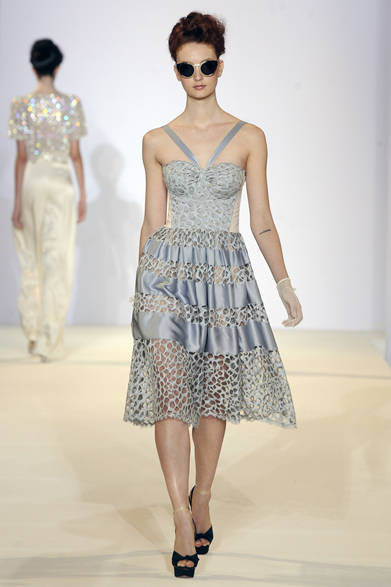 　2013年春夏コレクション
