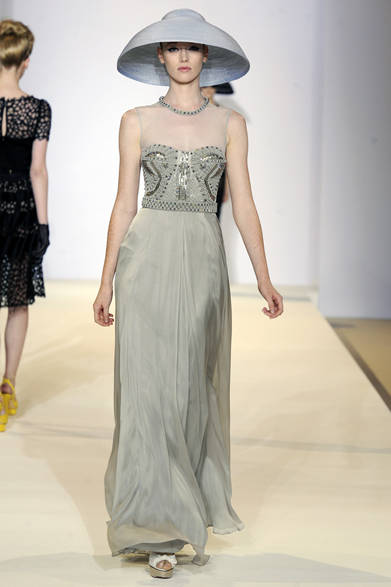 　2013年春夏コレクション