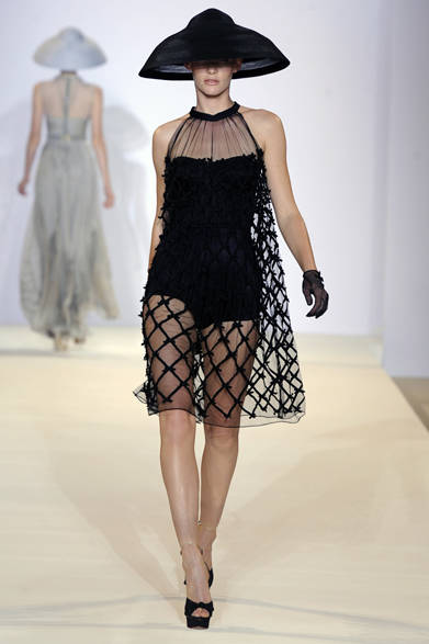 　2013年春夏コレクション