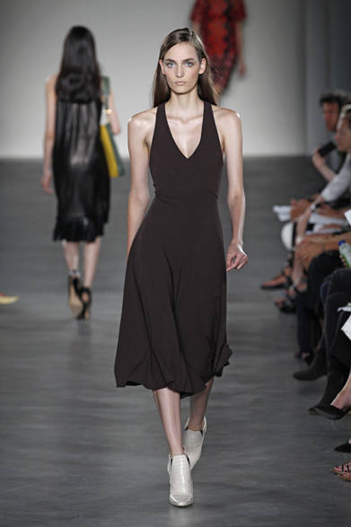 　2013年春夏コレクション