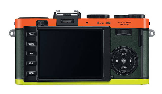 <strong>Leica｜ライカ</strong>　ライカX2 ポール・スミス エディション