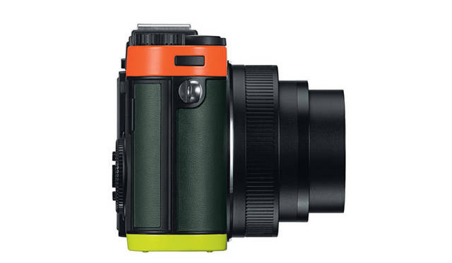 <strong>Leica｜ライカ</strong>　ライカX2 ポール・スミス エディション