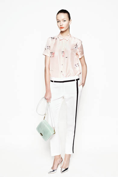 <strong>J.Crew</strong> 2013 Spring/Summer Collection