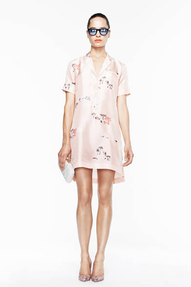 <strong>J.Crew</strong> 2013 Spring/Summer Collection