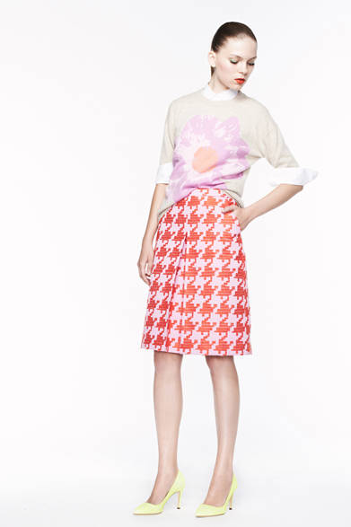 <strong>J.Crew</strong> 2013 Spring/Summer Collection
