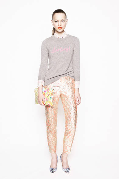 <strong>J.Crew</strong> 2013 Spring/Summer Collection