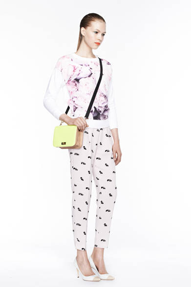 <strong>J.Crew</strong> 2013 Spring/Summer Collection