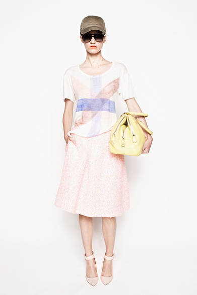 <strong>J.Crew</strong> 2013 Spring/Summer Collection