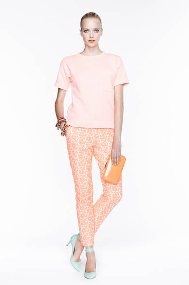 <strong>J.Crew</strong> 2013 Spring/Summer Collection