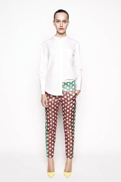 <strong>J.Crew</strong> 2013 Spring/Summer Collection
