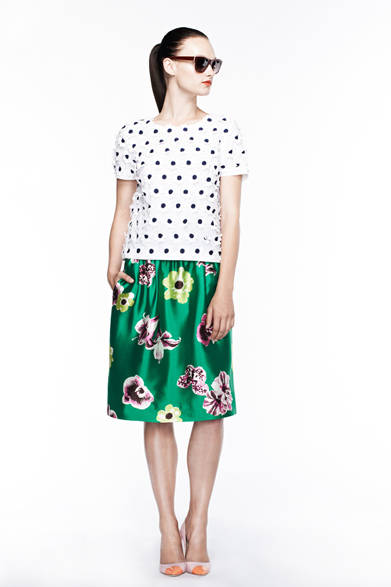 <strong>J.Crew</strong> 2013 Spring/Summer Collection