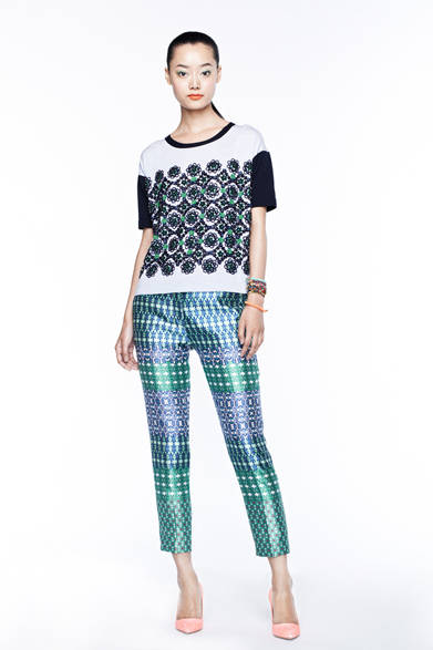 <strong>J.Crew</strong> 2013 Spring/Summer Collection