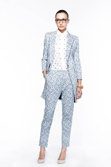 <strong>J.Crew</strong> 2013 Spring/Summer Collection