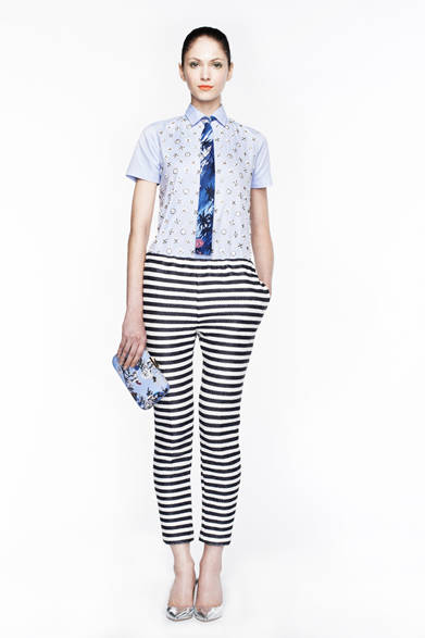 <strong>J.Crew</strong> 2013 Spring/Summer Collection