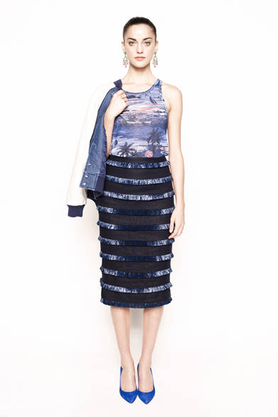 <strong>J.Crew</strong> 2013 Spring/Summer Collection