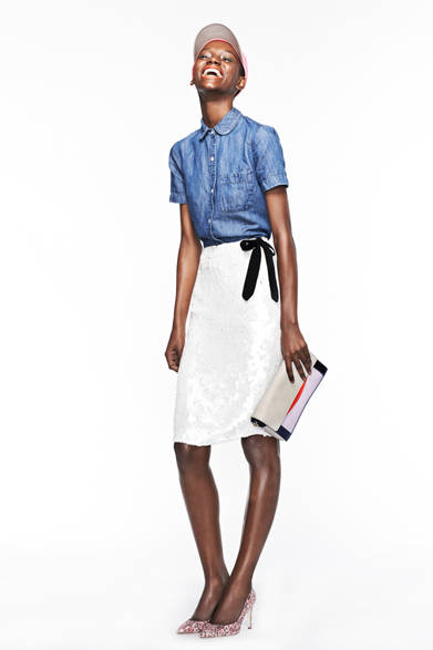 <strong>J.Crew</strong> 2013 Spring/Summer Collection