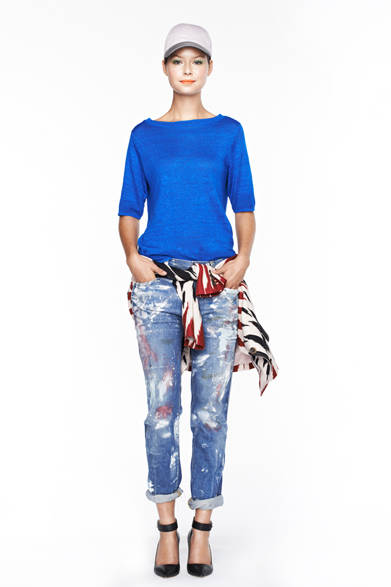 <strong>J.Crew</strong> 2013 Spring/Summer Collection