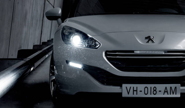 <strong>Peugeot RCZ｜プジョー RCZ</strong>
