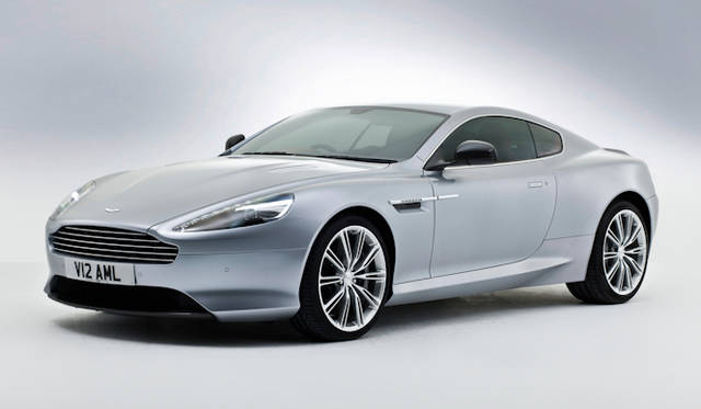 <strong>Aston Martin DB9｜アストンマーティン DB9</strong>