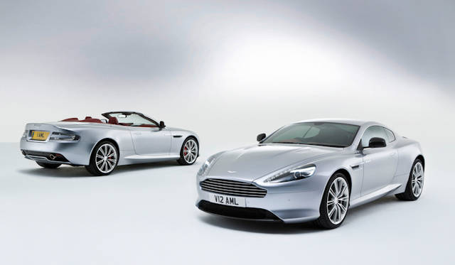 <strong>Aston Martin DB9｜アストンマーティン DB9</strong>