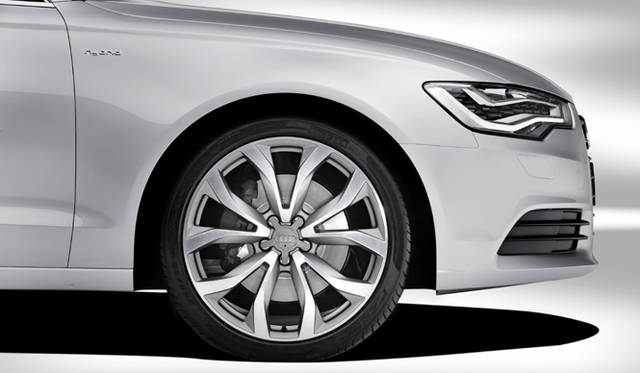 <strong>Audi A6 hybrid</strong>