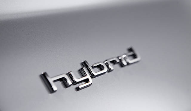 <strong>Audi A6 hybrid</strong>