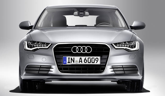 <strong>Audi A6 hybrid</strong>