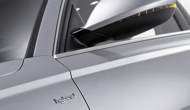 <strong>Audi A6 hybrid</strong>