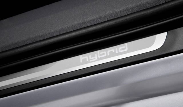 <strong>Audi A6 hybrid</strong>