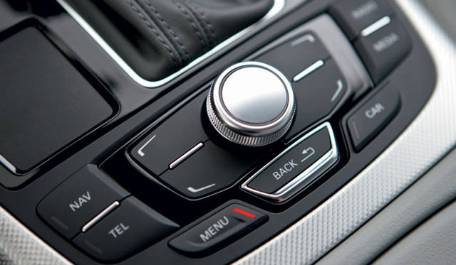 <strong>Audi A6 hybrid</strong>
