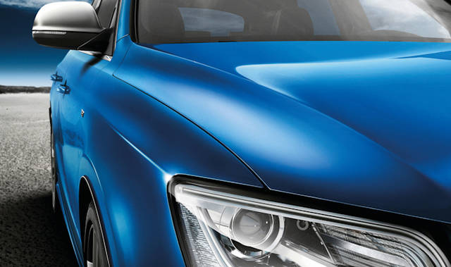 <strong>Audi SQ5 TDI Audi exclusive concept｜<br ">Audi SQ5 TDI Audi exclusive concept</strong>
