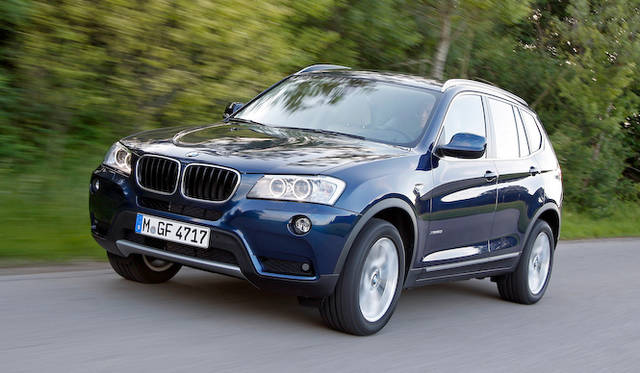 <strong>BMW X3 xDrive 20d BluePerformance｜ビー・エム・ダブリュー X3 ｘDrive 20d ブルーパフォーマンス</strong>