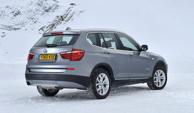 <strong>BMW X3 xDrive 20d BluePerformance｜ビー・エム・ダブリュー X3 ｘDrive 20d ブルーパフォーマンス</strong>