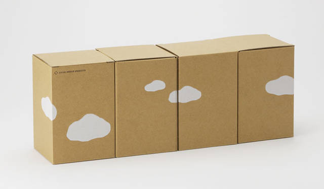 <strong>DESIGN DESIGN</strong> Stainless Steel Eco-Cup: "Cloud Cup"