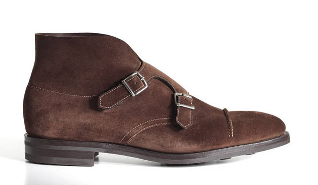 <strong>JOHN LOBB</strong> 2012 Autumn/Winter Collection Japan Limited Model "WILLIAM II BOOT"