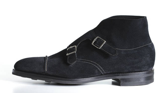 <strong>JOHN LOBB</strong> 2012 Autumn/Winter Collection Japan Limited Model "WILLIAM II BOOT"