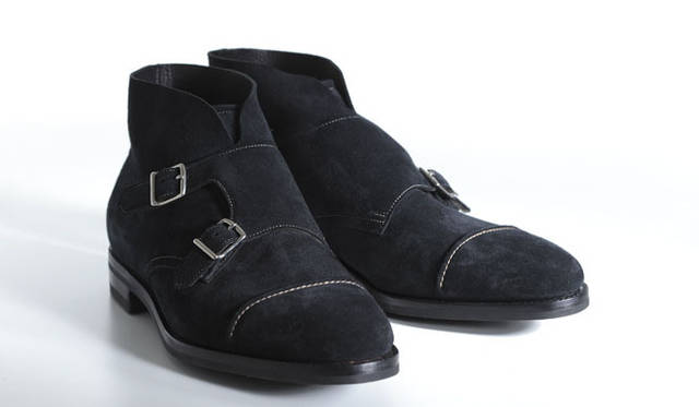 <strong>JOHN LOBB</strong> 2012 Autumn/Winter Collection Japan Limited Model "WILLIAM II BOOT"