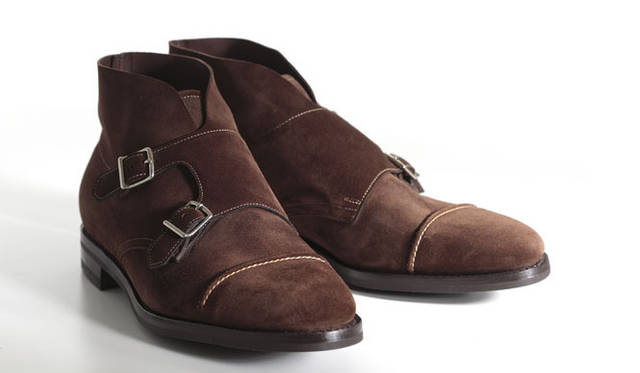 <strong>JOHN LOBB</strong> 2012 Autumn/Winter Collection Japan Limited Model "WILLIAM II BOOT"