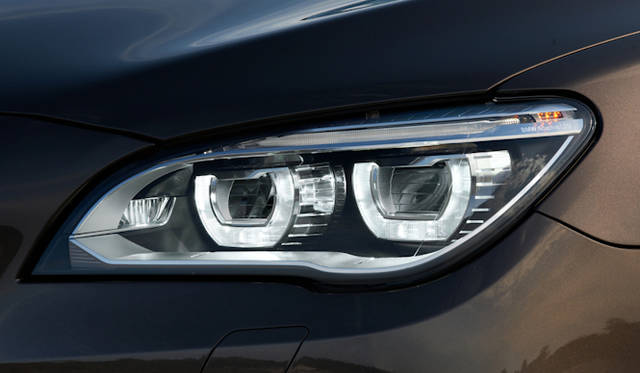 <strong>BMW 7 Series</strong> BMW 750Li
