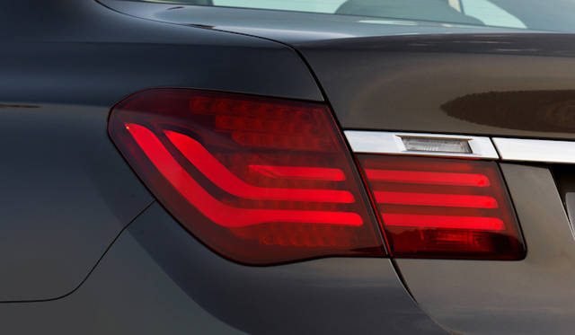 <strong>BMW 7 Series</strong> BMW 750Li