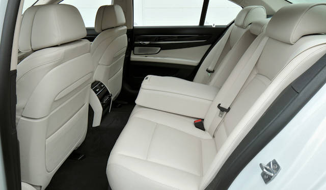 <strong>BMW 7 Series</strong>