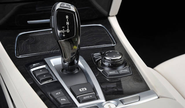 <strong>BMW 7 Series</strong>