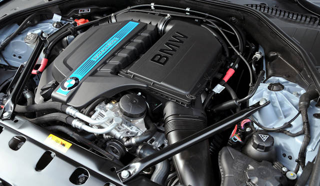 <strong>BMW 7 Series</strong> ActiveHybrid 7